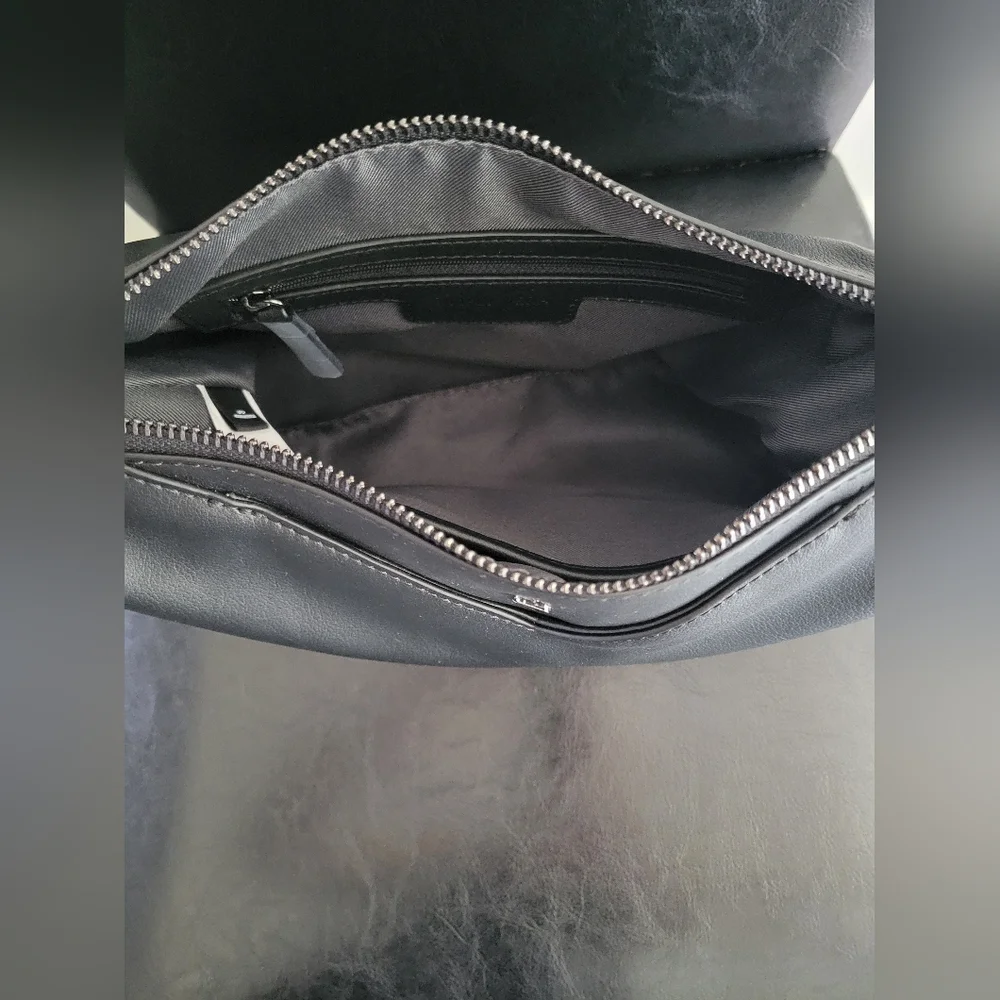 Simply Vera Vera Wang Laci Buckle Shoulder Bag - Picture 5 of 5